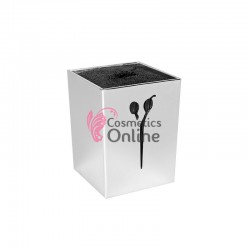 Suport vertical pentru foarfeci de tuns, argintiu, art ACP 133301